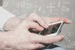 Smartphone as a small business tool