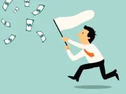 Chasing financing