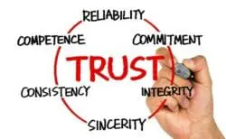 Gaining trust in an age of baloney