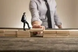 Filling gaps as a business growth strategy