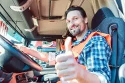 Trucking companies prosper in Texas