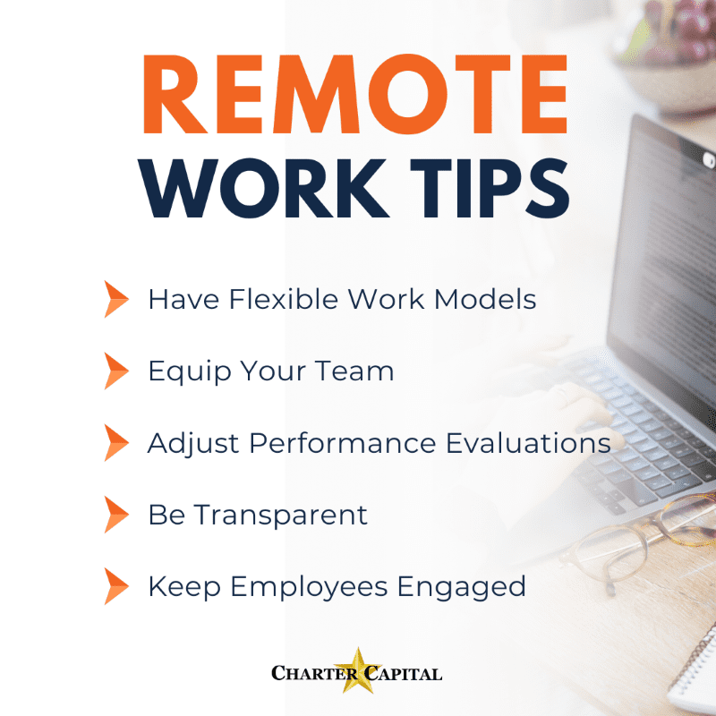 Remote Work Tips