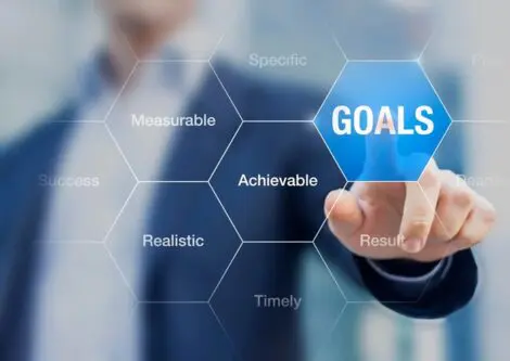 AdobeStock 100937534 | Focusing on Business Goals: 6 Ways to Stay Targeted
