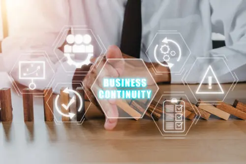 Business Continuity with Factoring