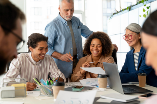 Generational Diversity in the Workplace 1 | Generational Diversity in the Workplace: How to Understand and Manage Your Workforce