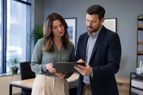 What is invoice factoring?