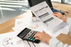 what is a factoring reserve and when do I get it back