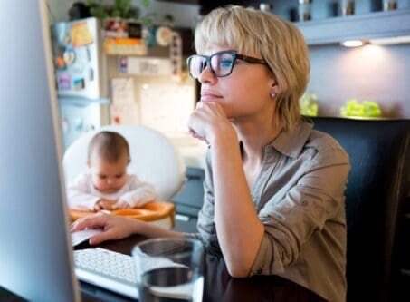 Small Business Telecommuting