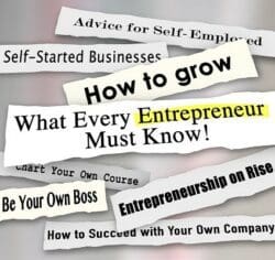 Things Every Entrepreneur Needs To Know