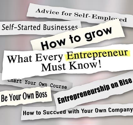 Things Every Entrepreneur Needs To Know