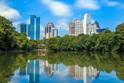 Factoring Companies in Atlanta, Georgia