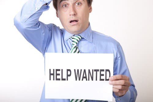 Jobs employment help wanted