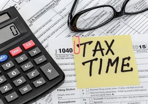 Taxes for small businesses