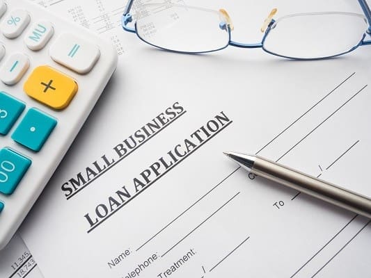 Small Business Loan Application