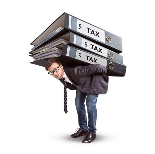 Ways Business Owners Can Reduce Tax Preparation Stress