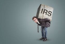 Finance an IRS Business Lien by Factoring