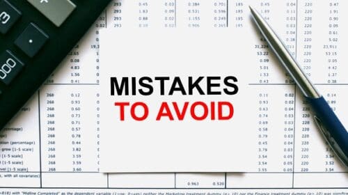 7 Cash Flow Management Mistakes Businesses Should Avoid