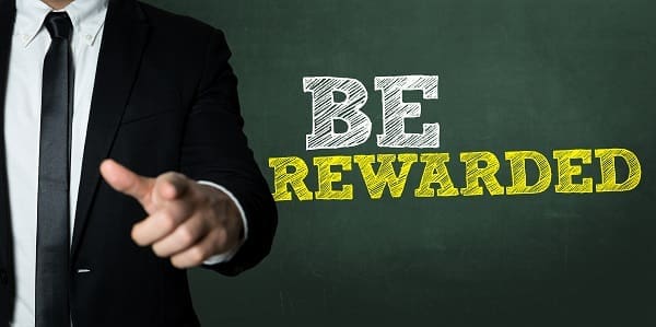 Be Rewarded