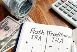 Roth IRA vs Traditional IRA