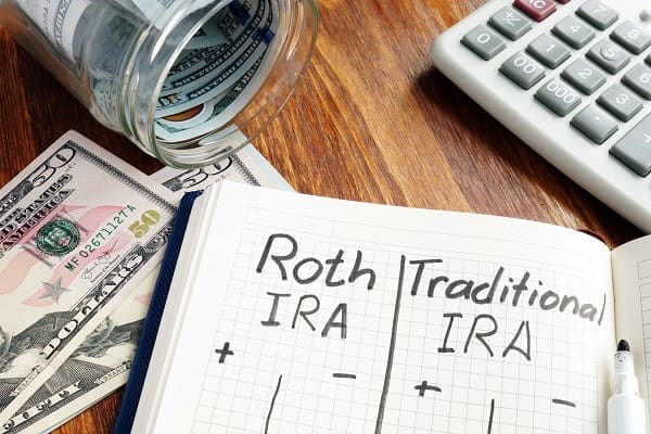 Roth IRA vs Traditional IRA