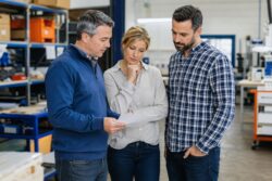 Struggling Businesses Facing Debt Challenges