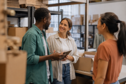 Small Business Owners Capitalizing on Momentum