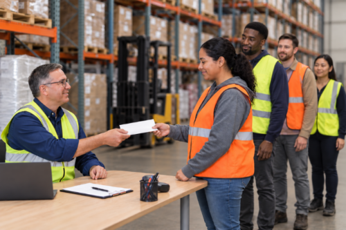 Tips for managing an inventory and labor cost increase.